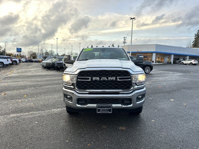 2024 RAM 3500 Big Horn