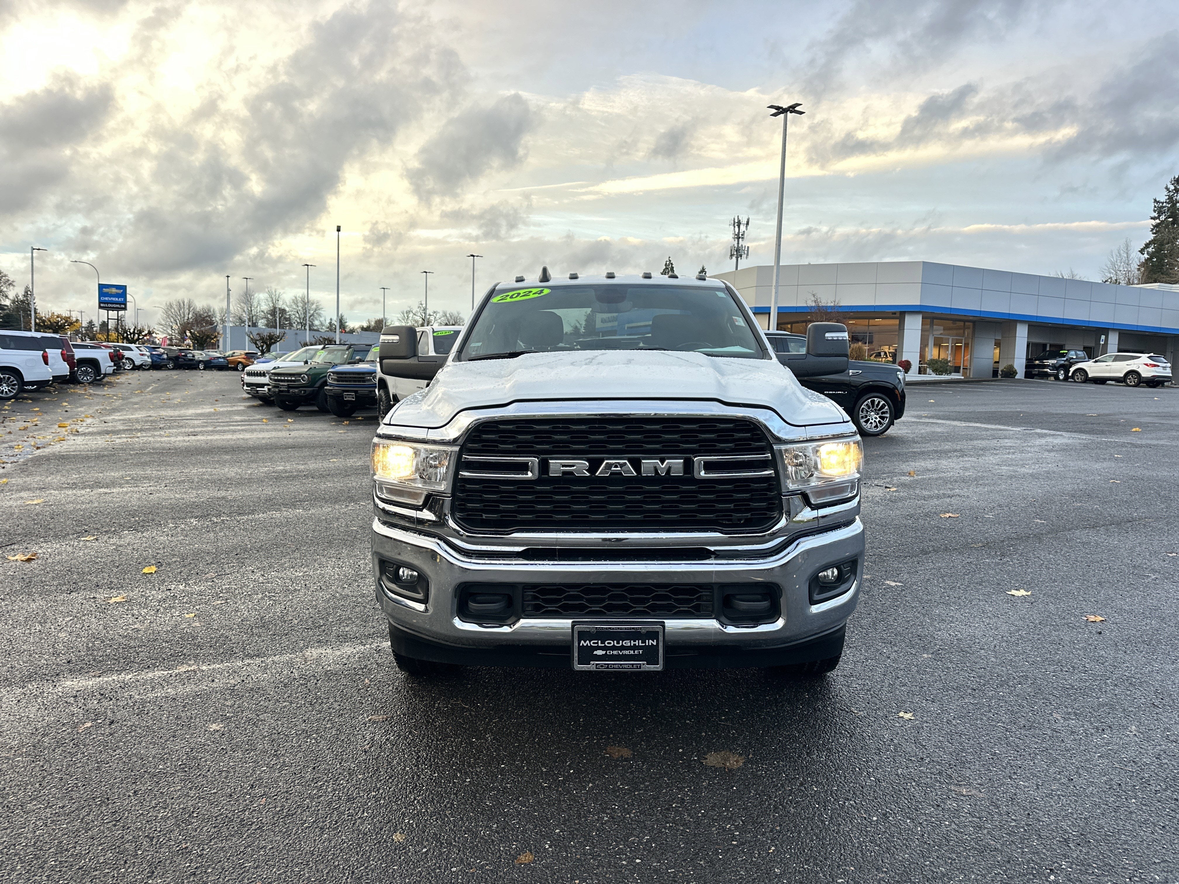 2024 RAM 3500 Big Horn