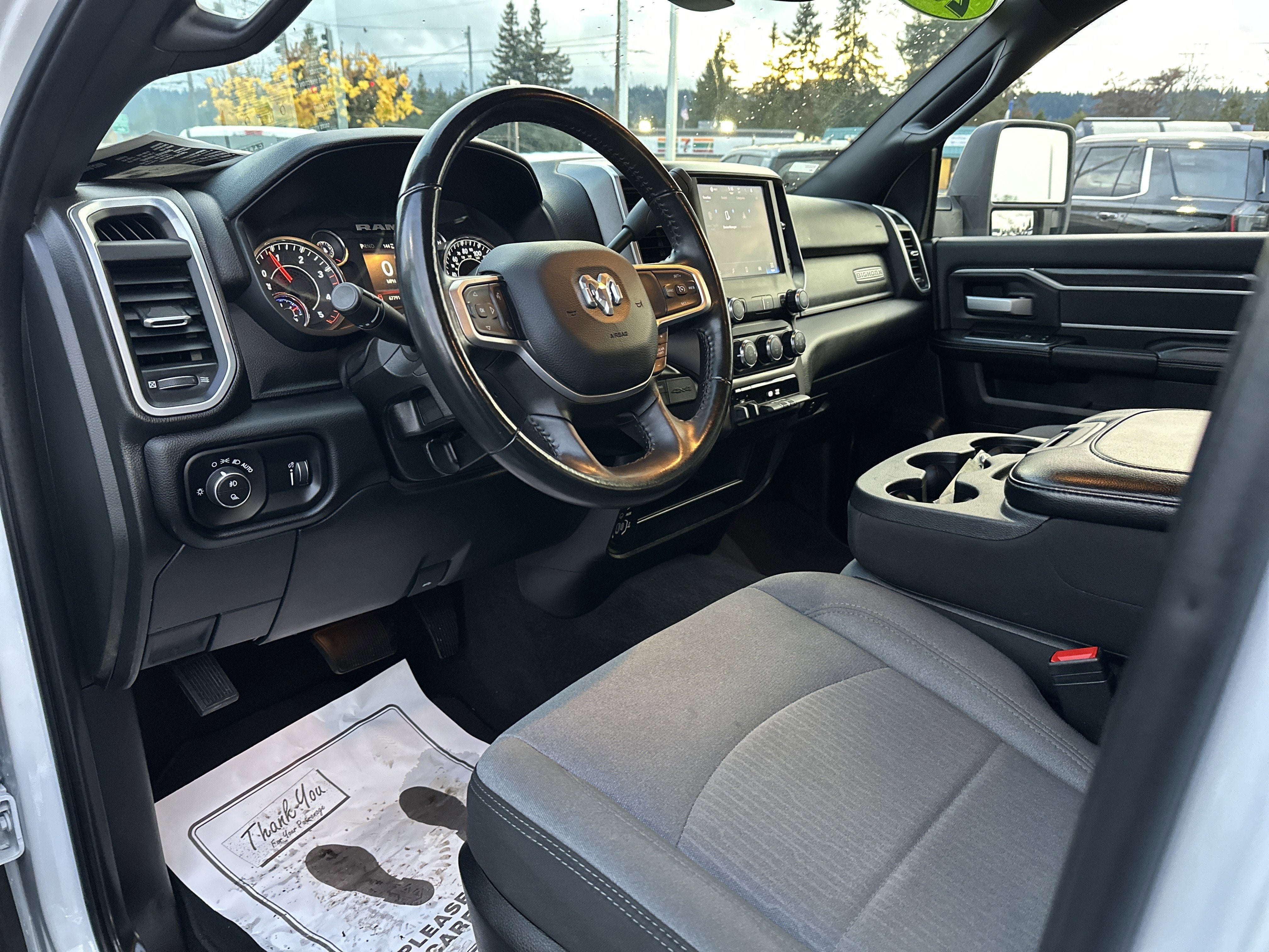 2024 RAM 3500 Big Horn