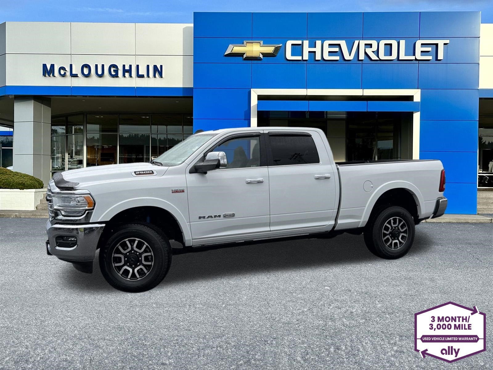2022 RAM 2500 Longhorn