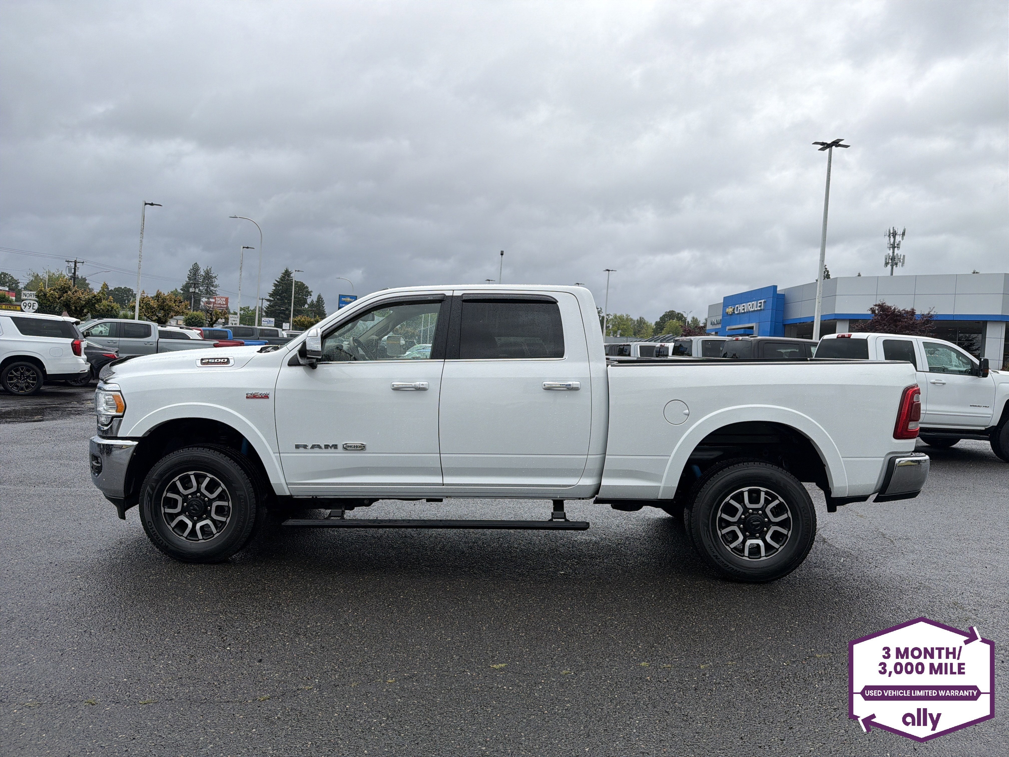 2022 RAM 2500 Longhorn