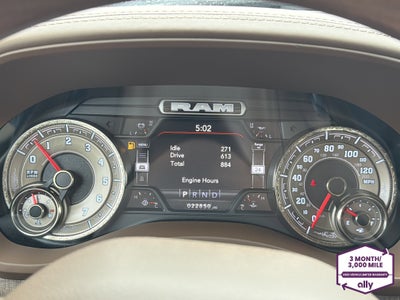 2022 RAM 2500 Longhorn