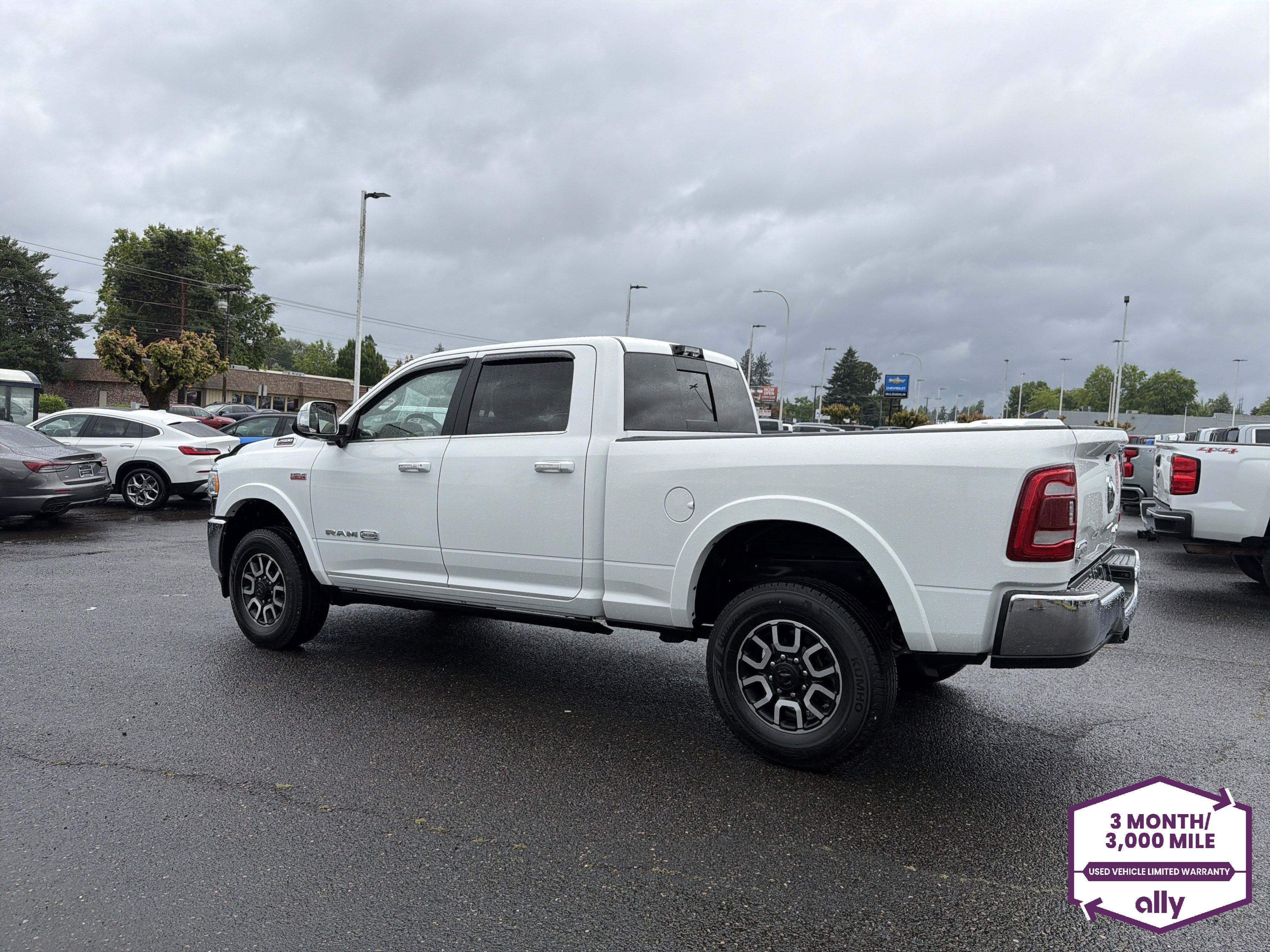 2022 RAM 2500 Longhorn