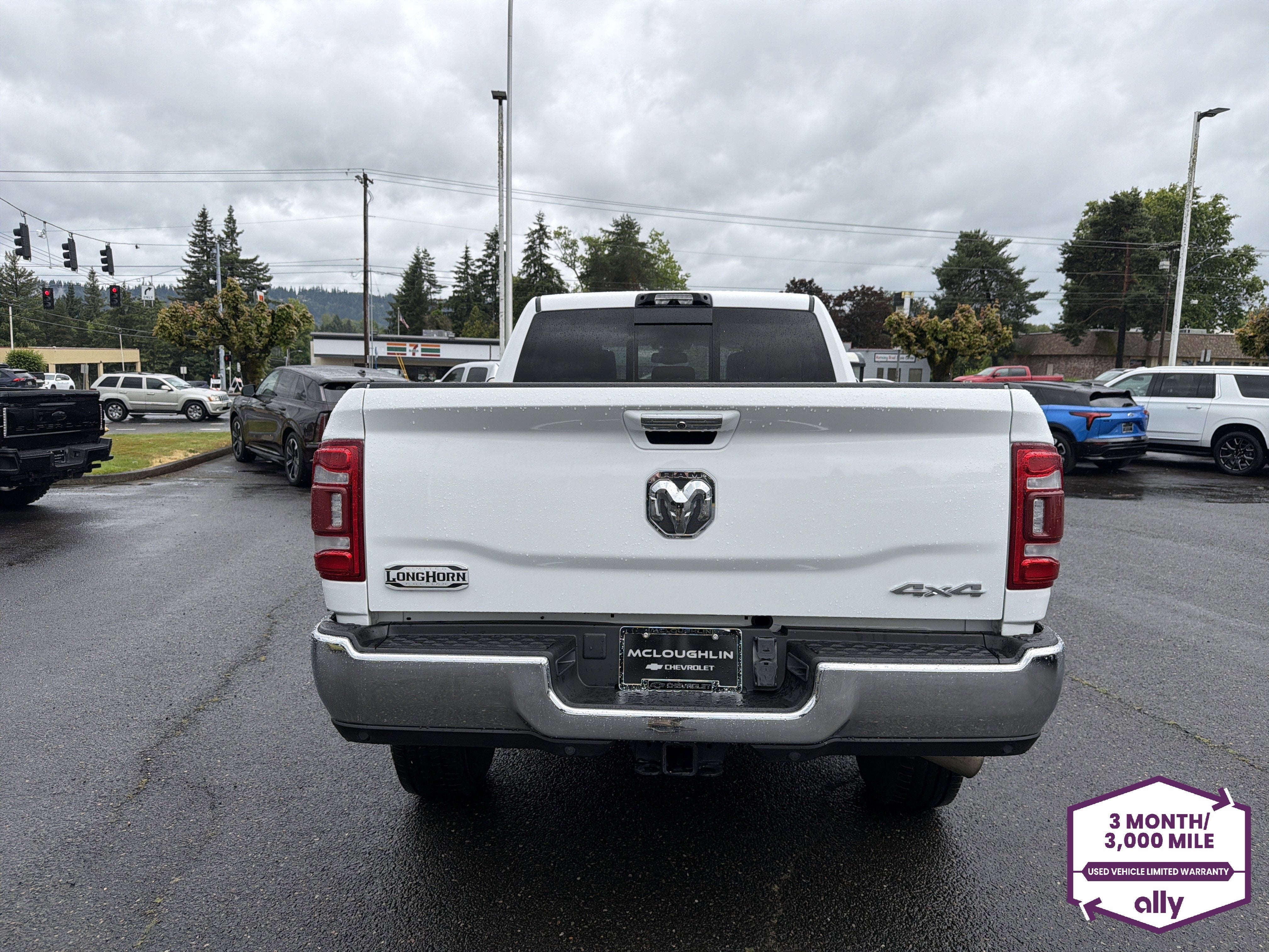 2022 RAM 2500 Longhorn