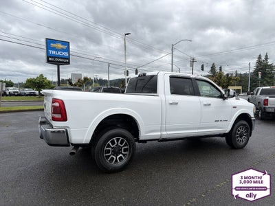 2022 RAM 2500 Longhorn