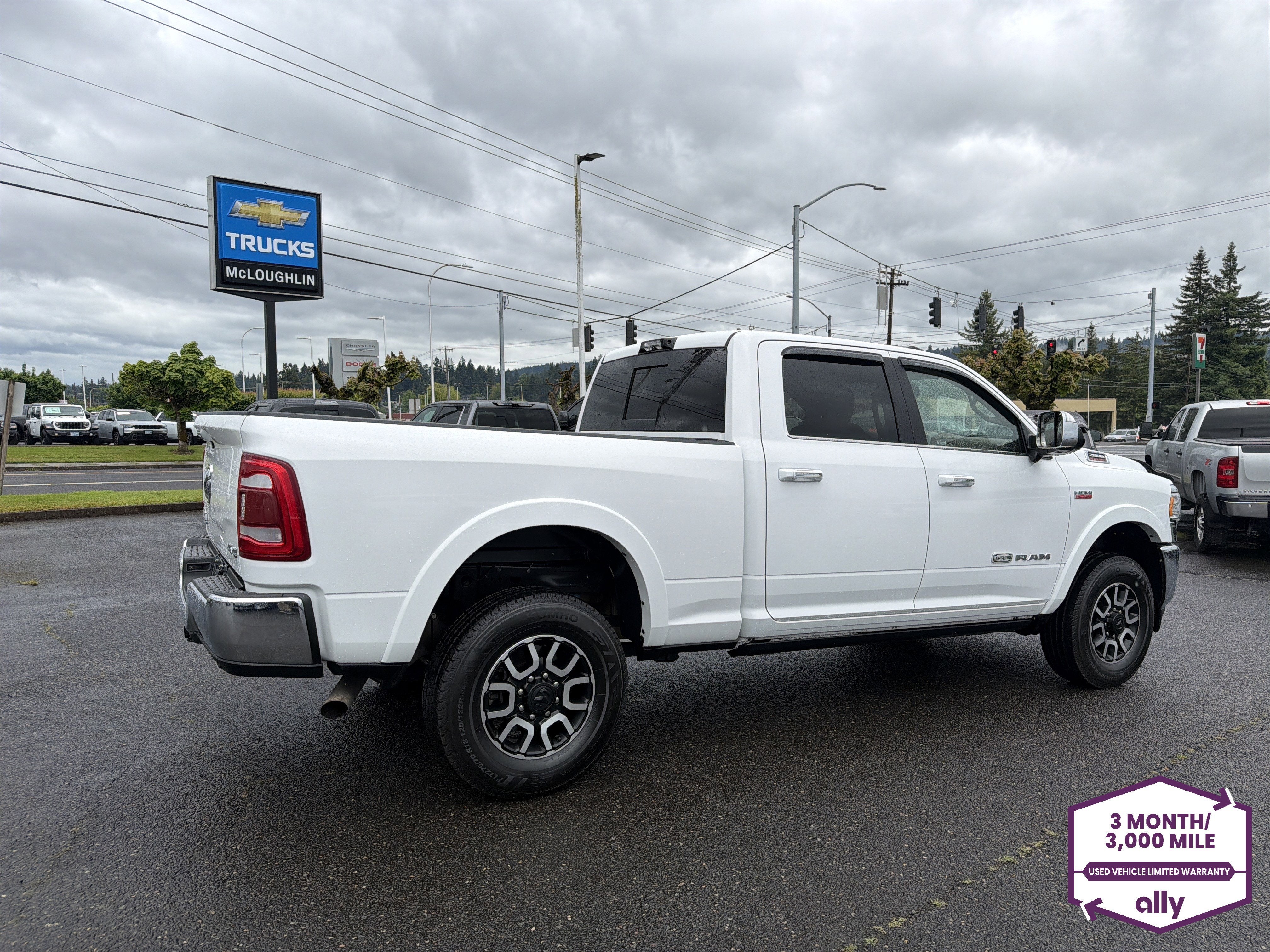 2022 RAM 2500 Longhorn