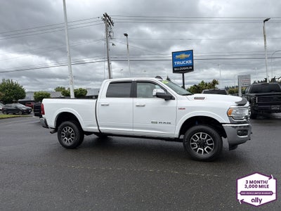 2022 RAM 2500 Longhorn
