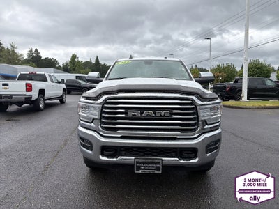 2022 RAM 2500 Longhorn