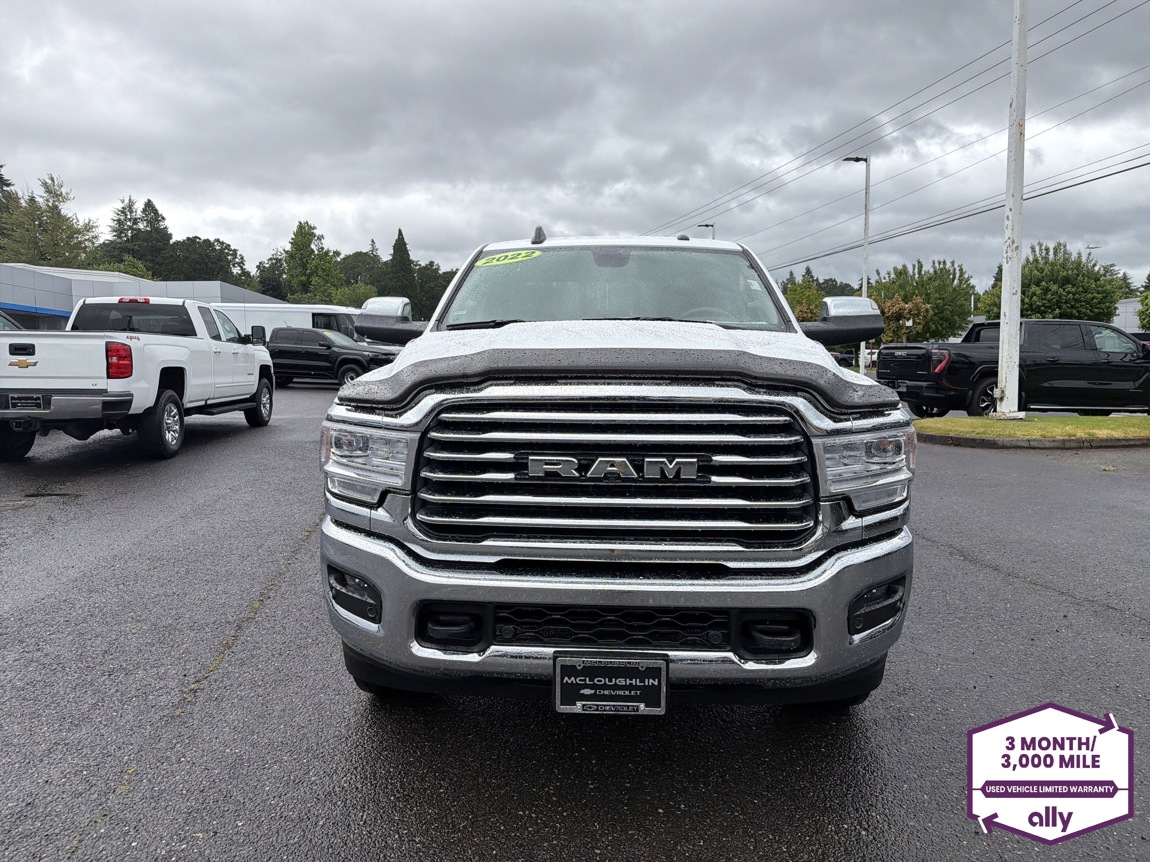 2022 RAM 2500 Longhorn