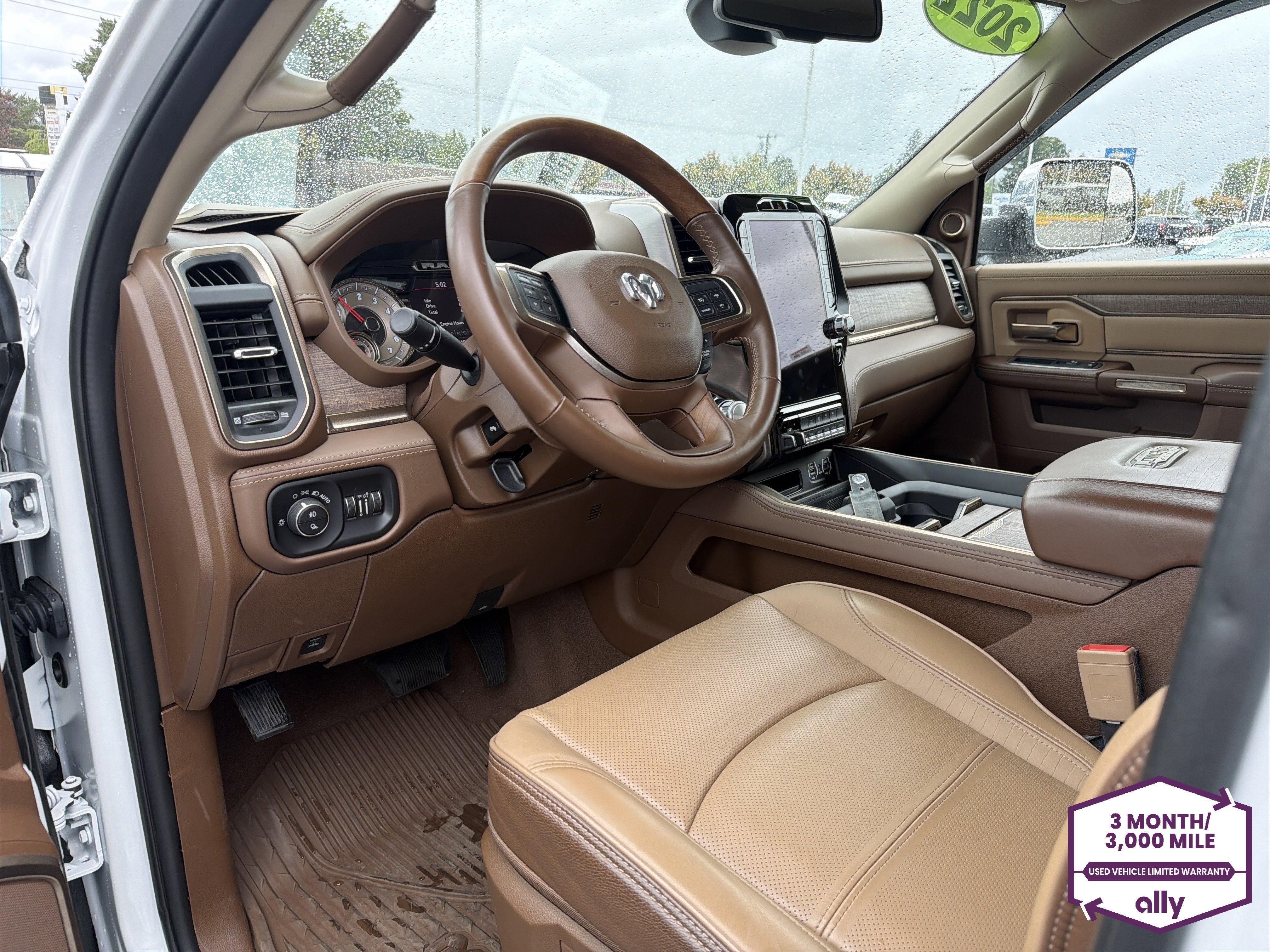 2022 RAM 2500 Longhorn