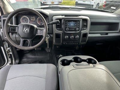 2018 RAM 3500 Chassis Cab Tradesman