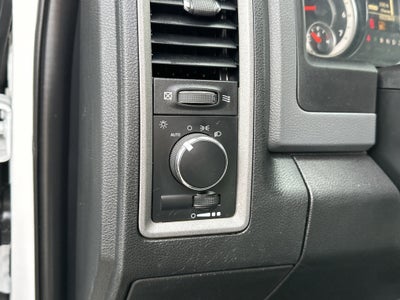 2018 RAM 3500 Chassis Cab Tradesman