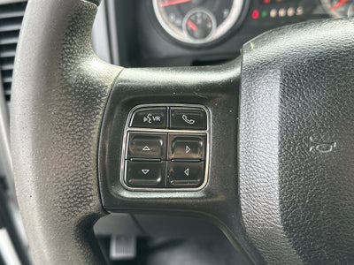 2018 RAM 3500 Chassis Cab Tradesman