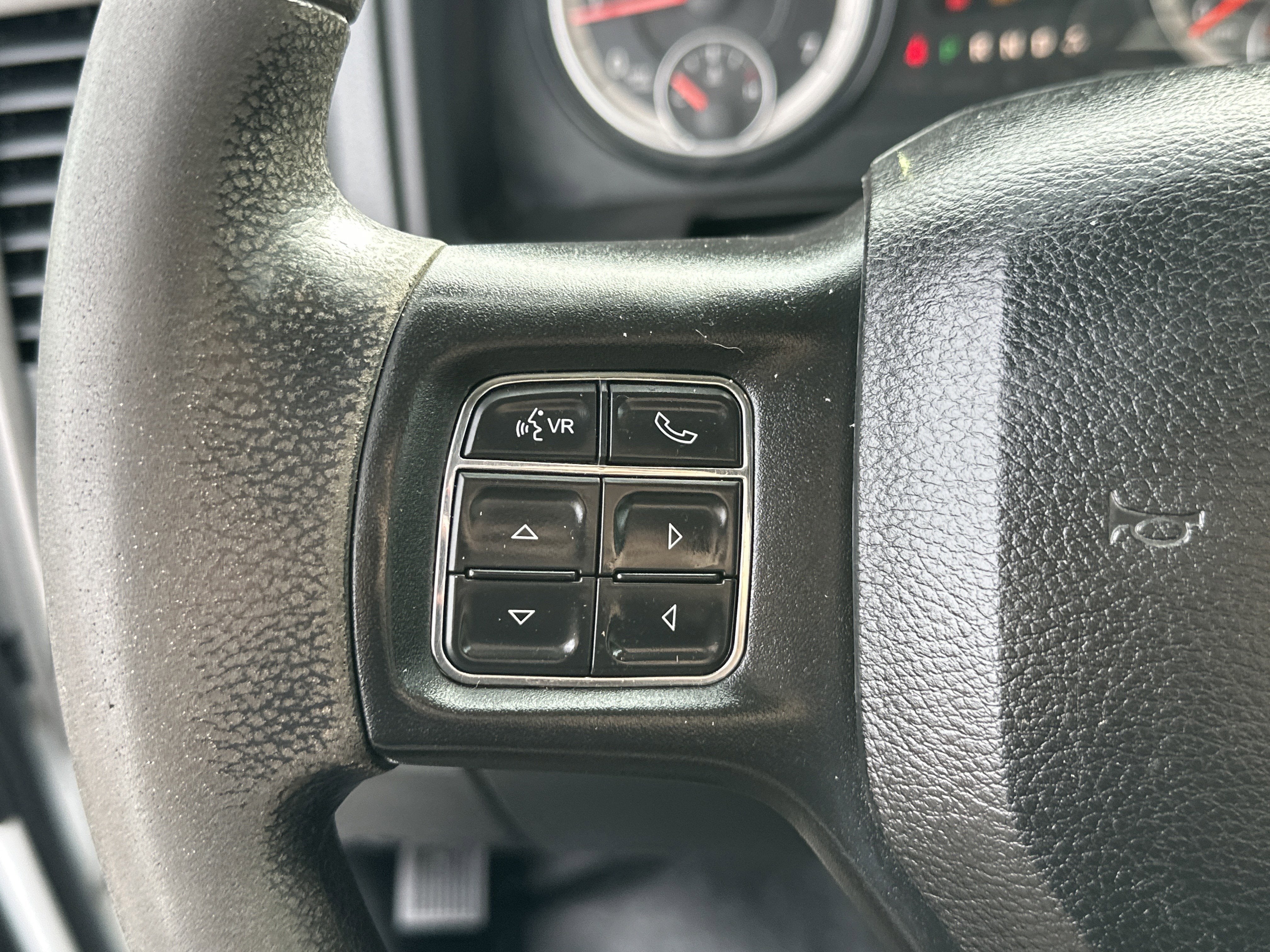 2018 RAM 3500 Chassis Cab Tradesman