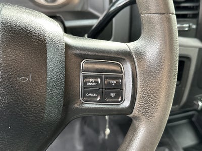 2018 RAM 3500 Chassis Cab Tradesman