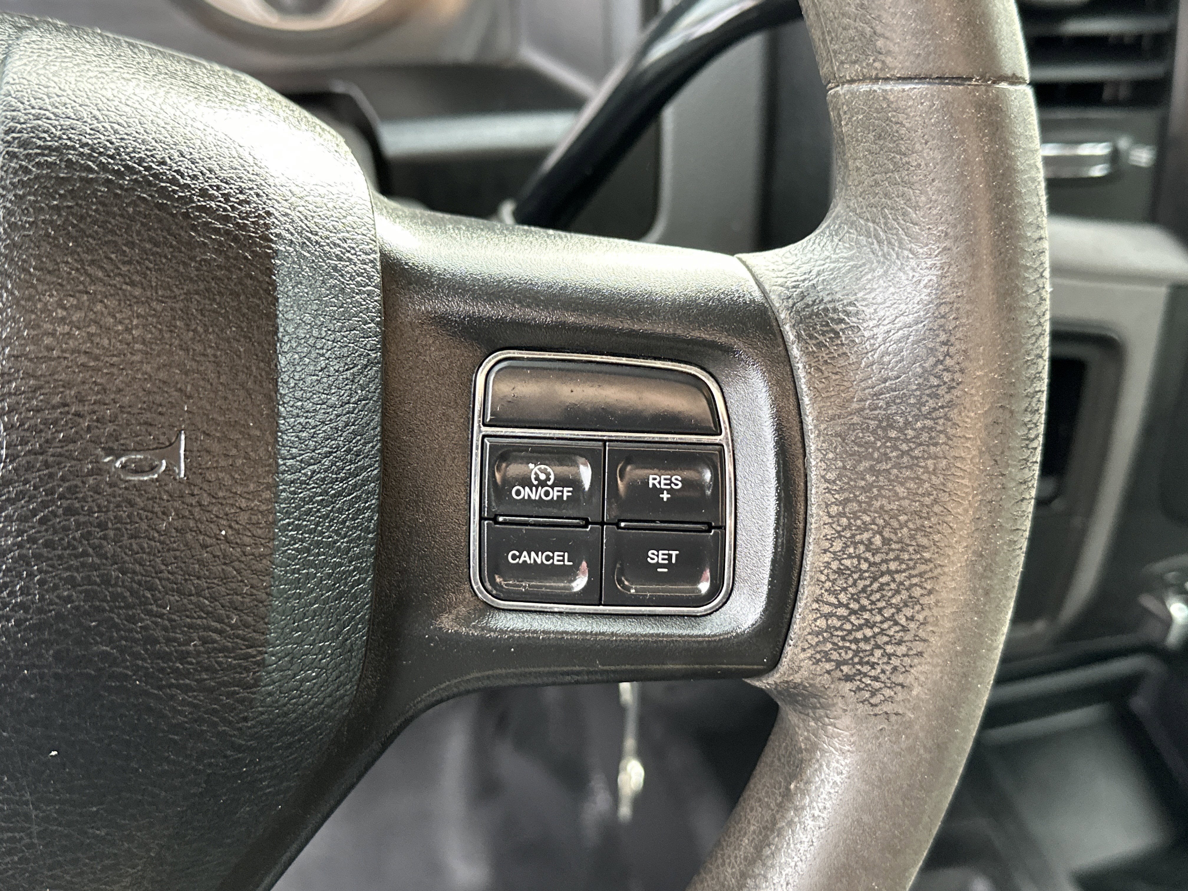 2018 RAM 3500 Chassis Cab Tradesman