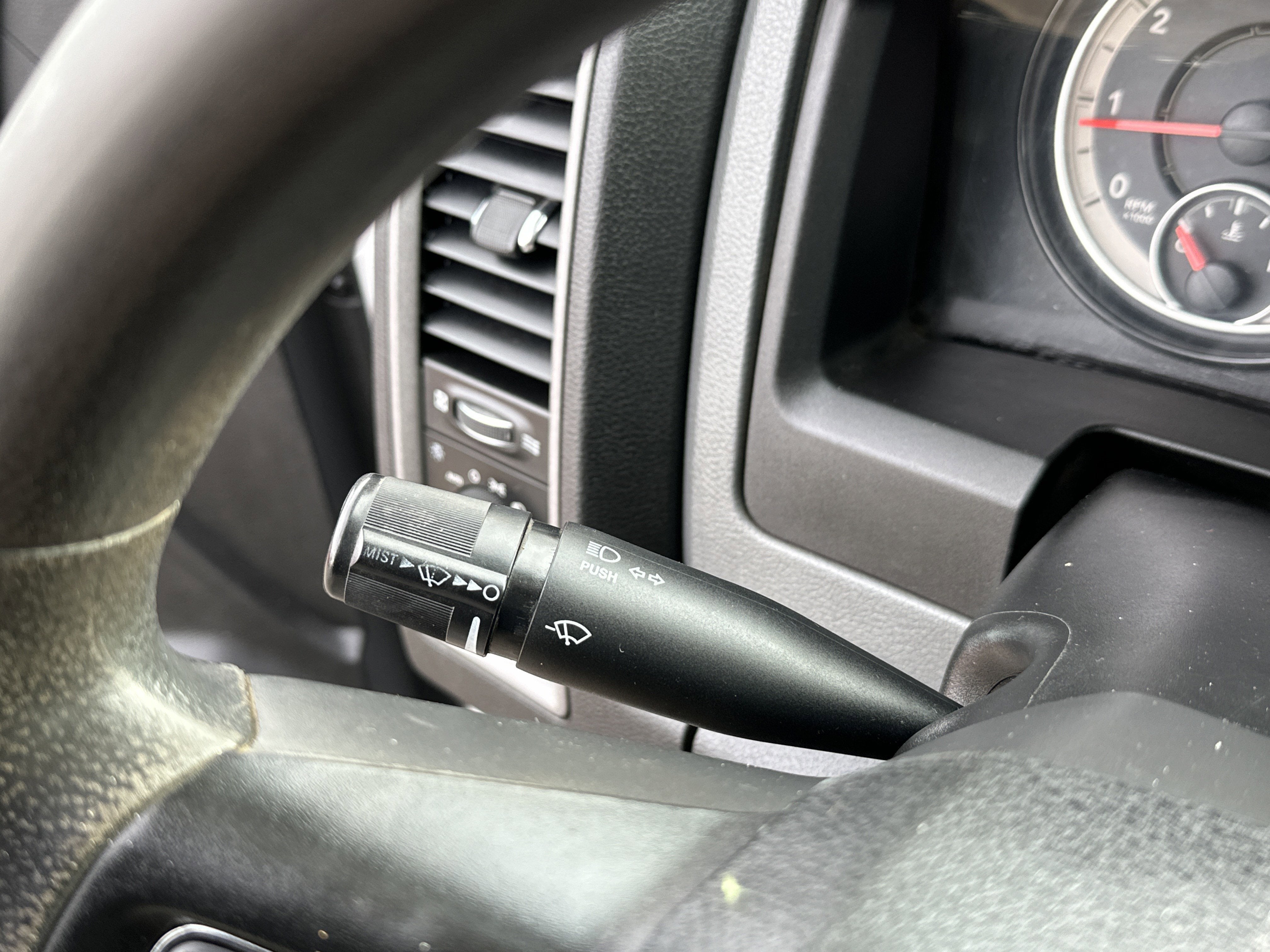 2018 RAM 3500 Chassis Cab Tradesman