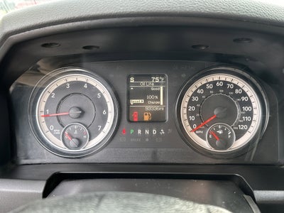 2018 RAM 3500 Chassis Cab Tradesman