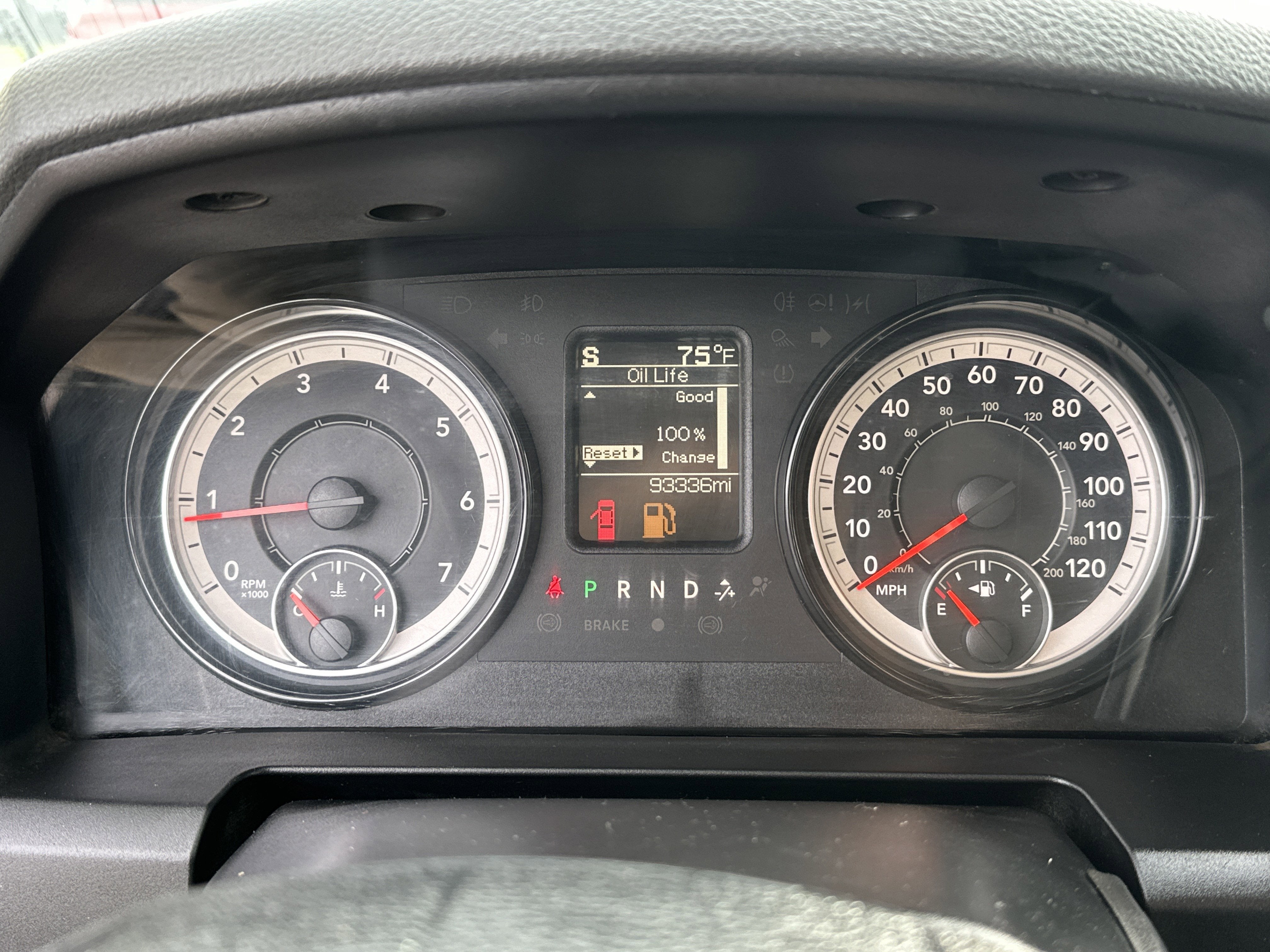 2018 RAM 3500 Chassis Cab Tradesman