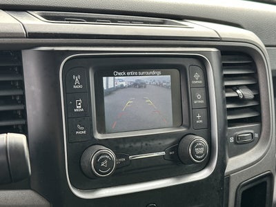 2018 RAM 3500 Chassis Cab Tradesman