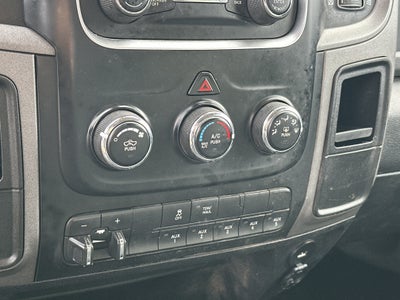 2018 RAM 3500 Chassis Cab Tradesman