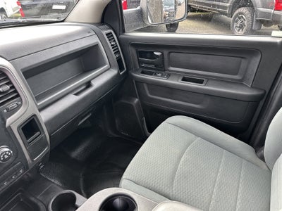 2018 RAM 3500 Chassis Cab Tradesman