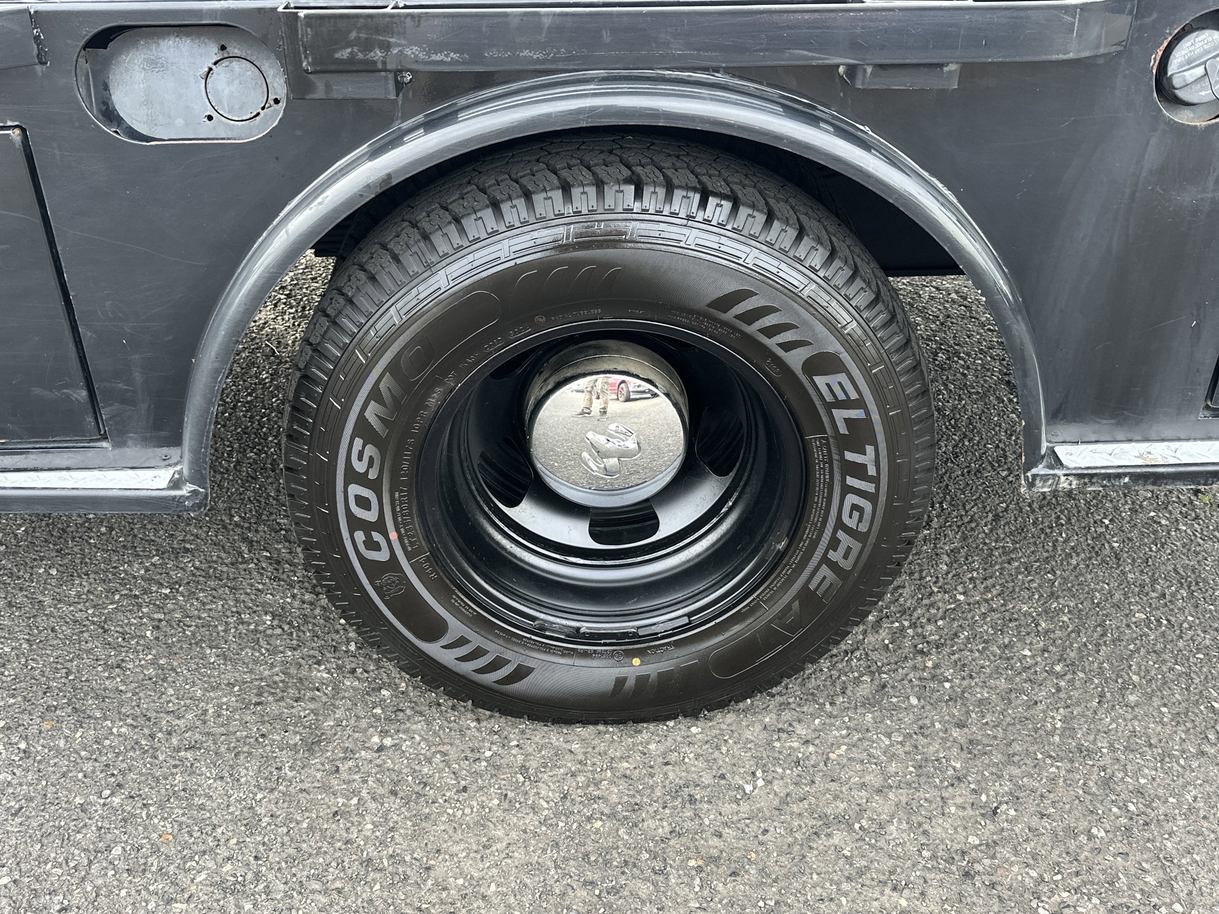 2018 RAM 3500 Chassis Cab Tradesman