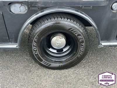 2018 RAM 3500 Chassis Cab Tradesman