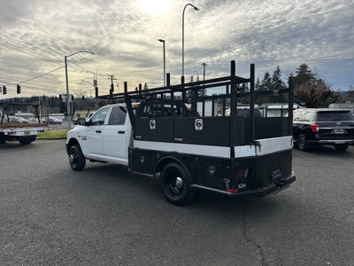 2018 RAM 3500 Chassis Cab Tradesman