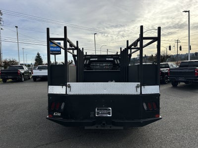 2018 RAM 3500 Chassis Cab Tradesman
