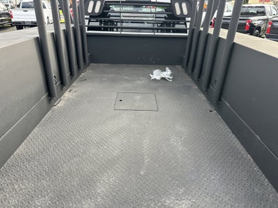 2018 RAM 3500 Chassis Cab Tradesman