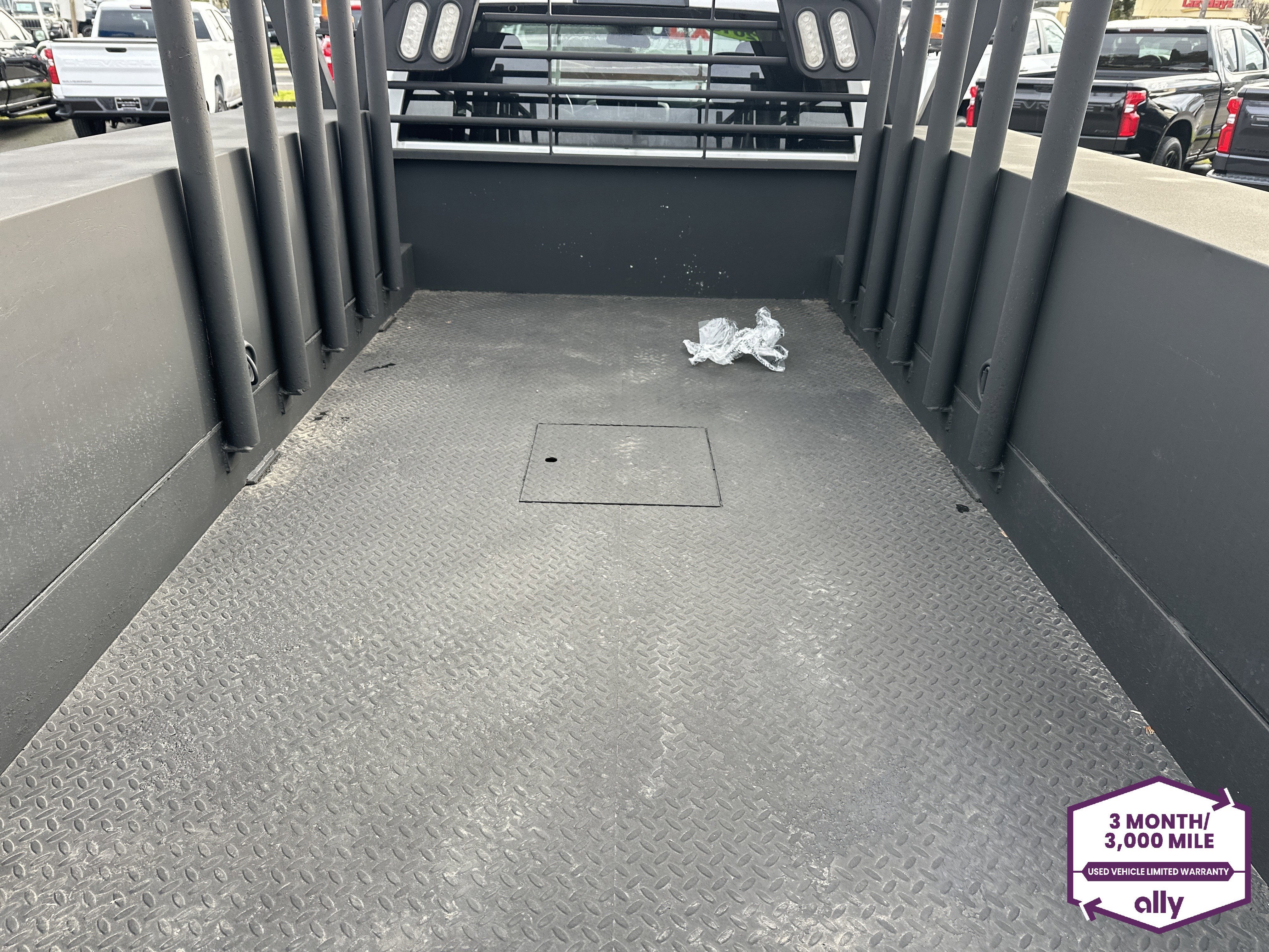 2018 RAM 3500 Chassis Cab Tradesman