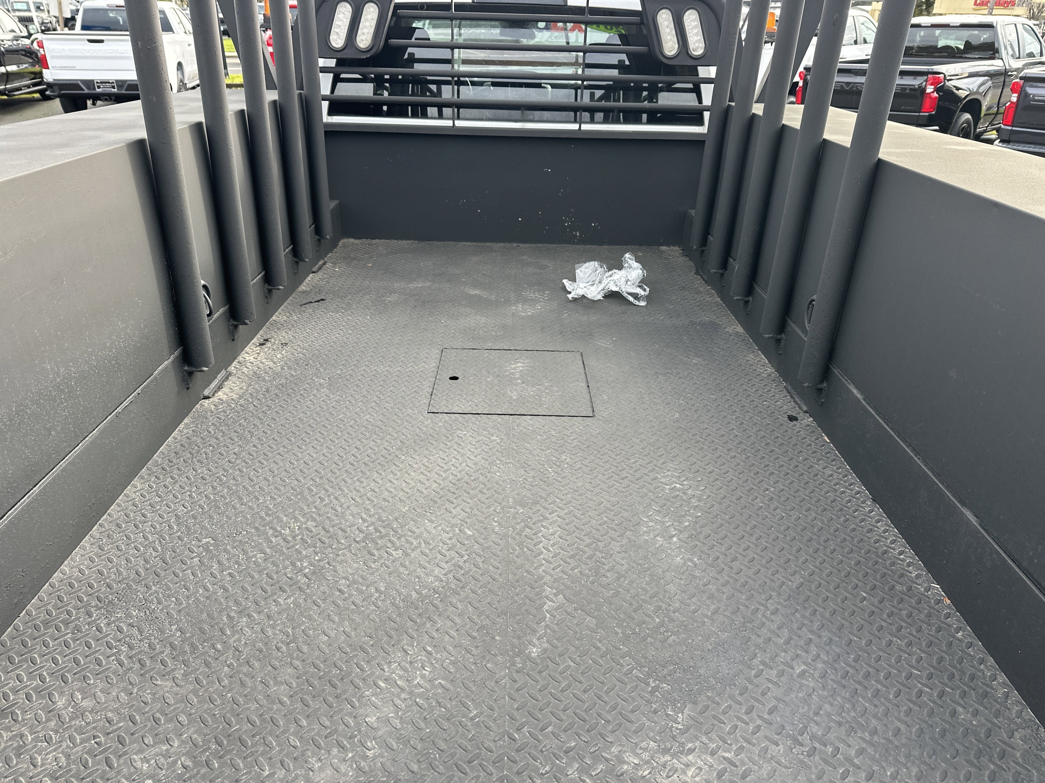 2018 RAM 3500 Chassis Cab Tradesman