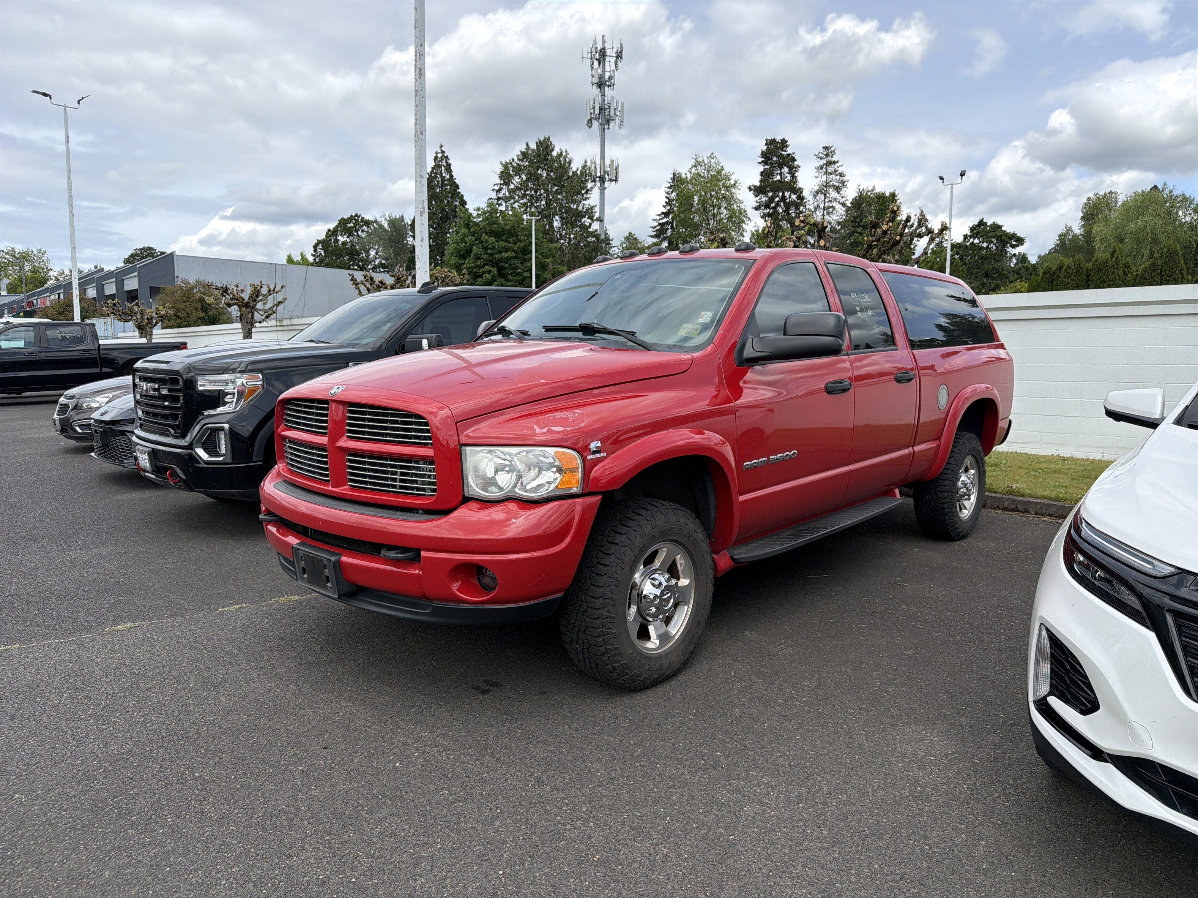 2003 Dodge Ram 3500 ST