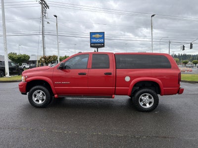 2003 Dodge Ram 3500 ST