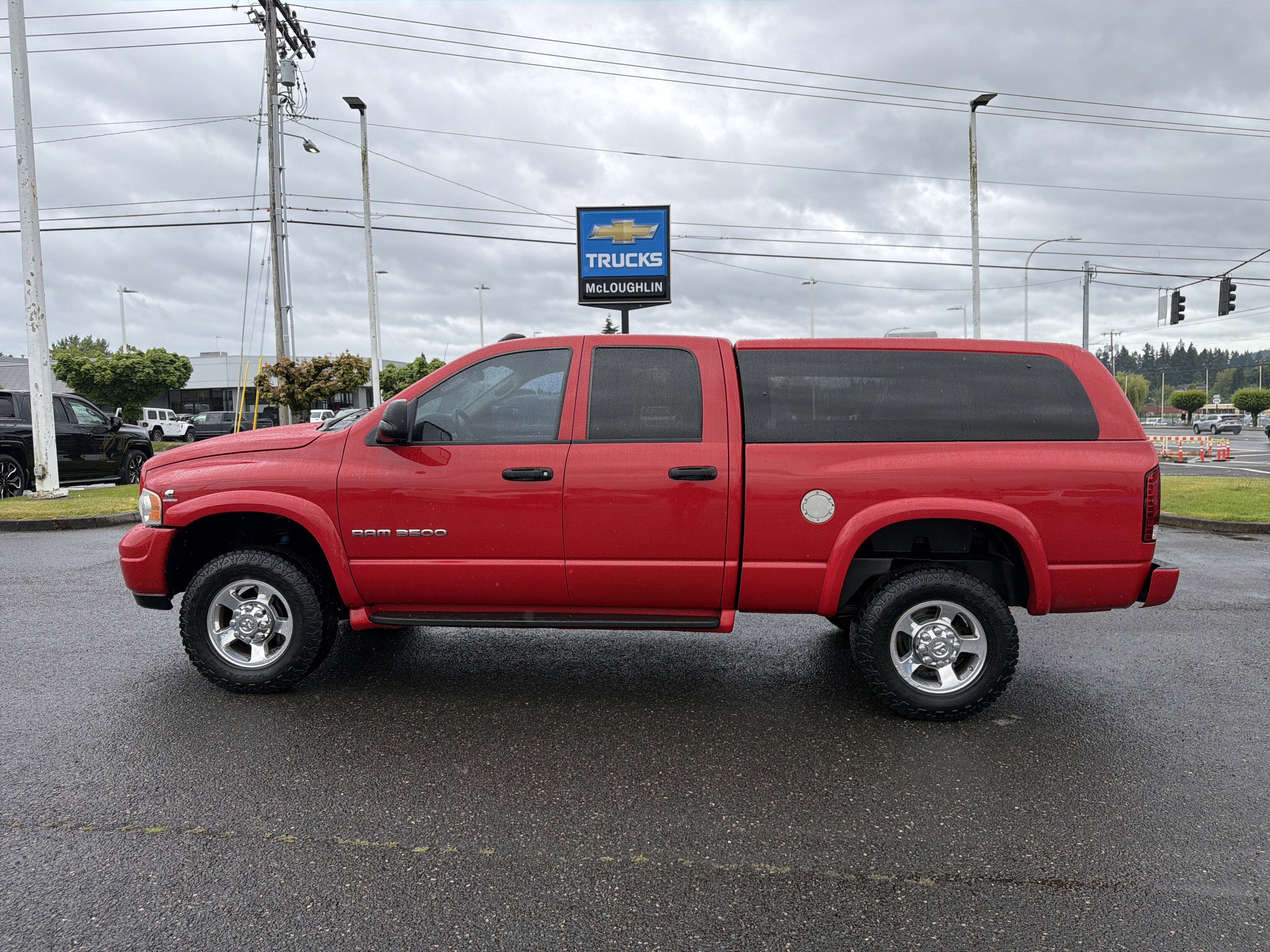 2003 Dodge Ram 3500 ST