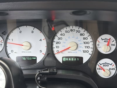 2003 Dodge Ram 3500 ST