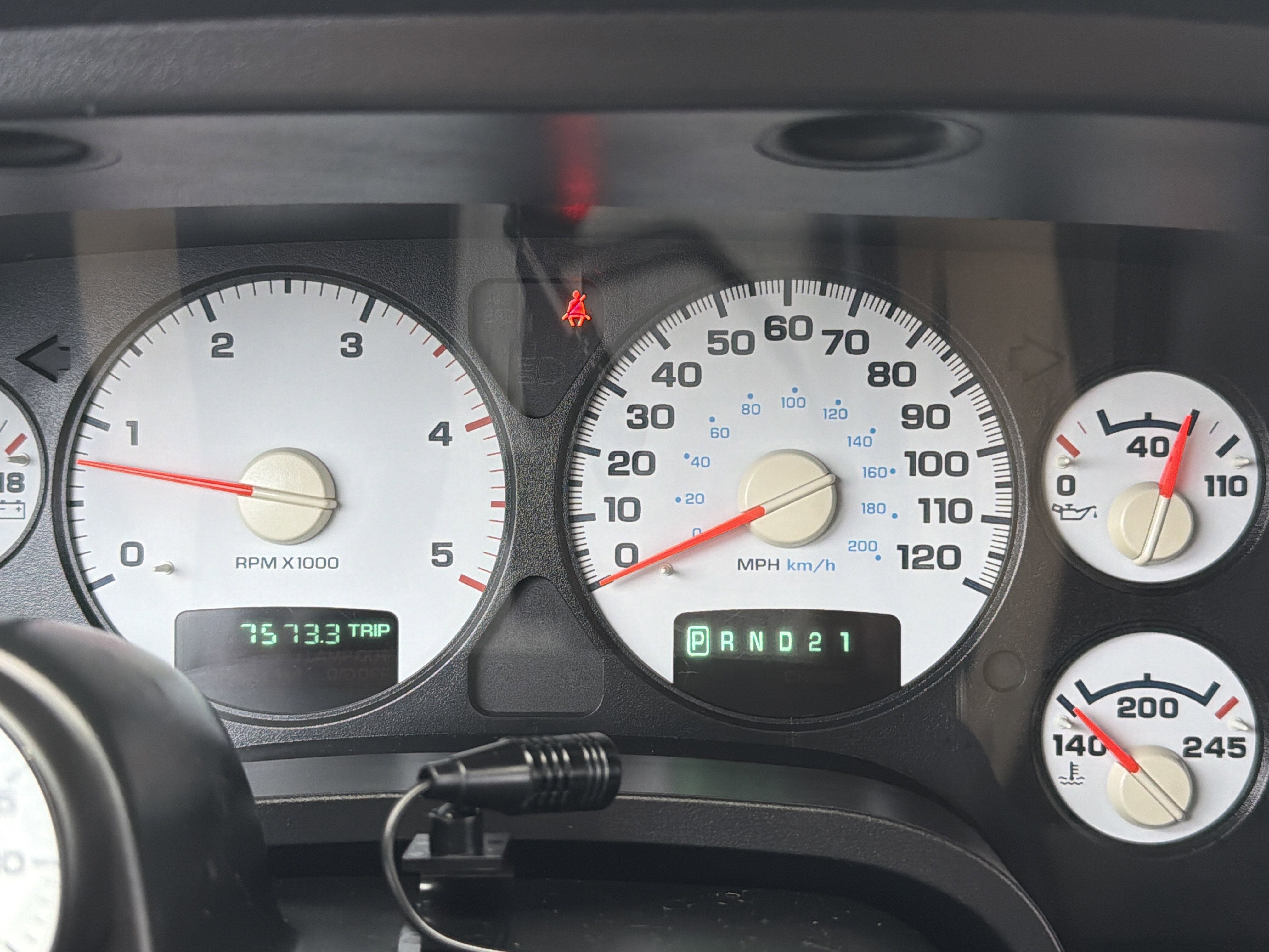 2003 Dodge Ram 3500 ST