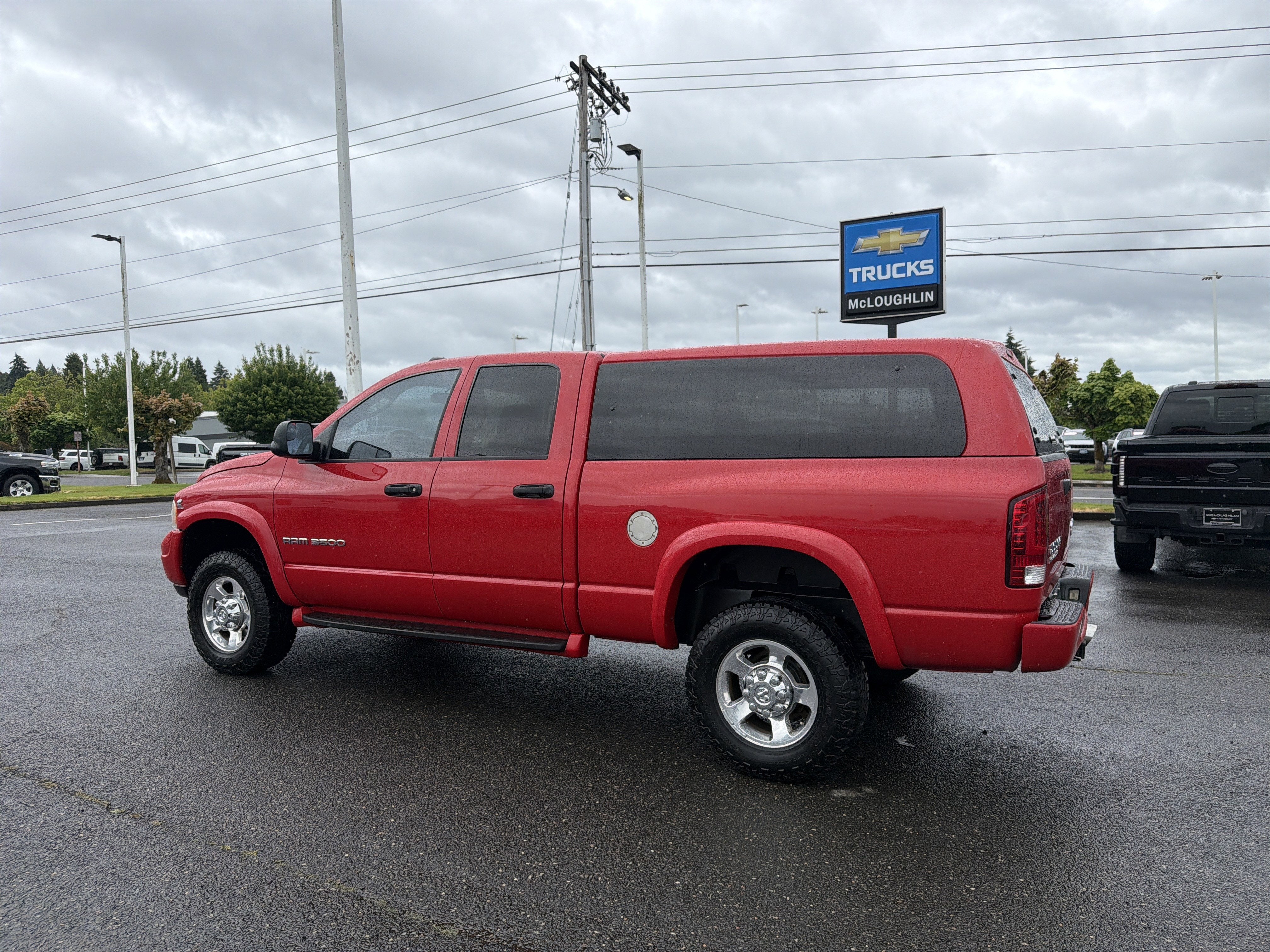 2003 Dodge Ram 3500 ST