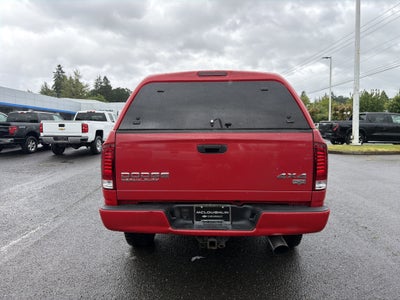 2003 Dodge Ram 3500 ST