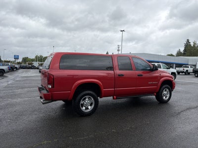 2003 Dodge Ram 3500 ST