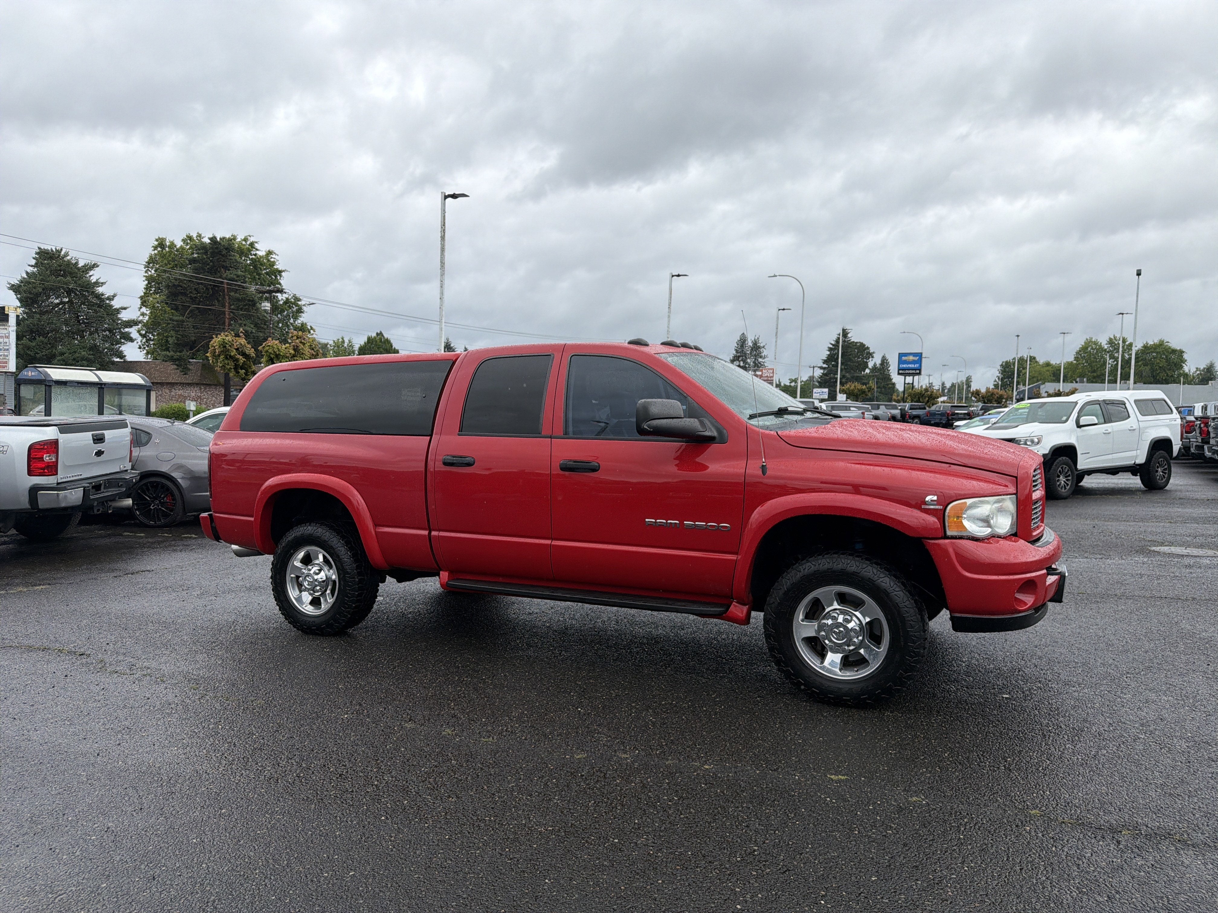 2003 Dodge Ram 3500 ST