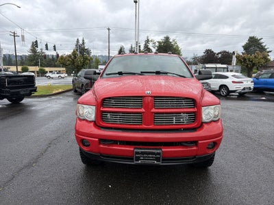 2003 Dodge Ram 3500 ST