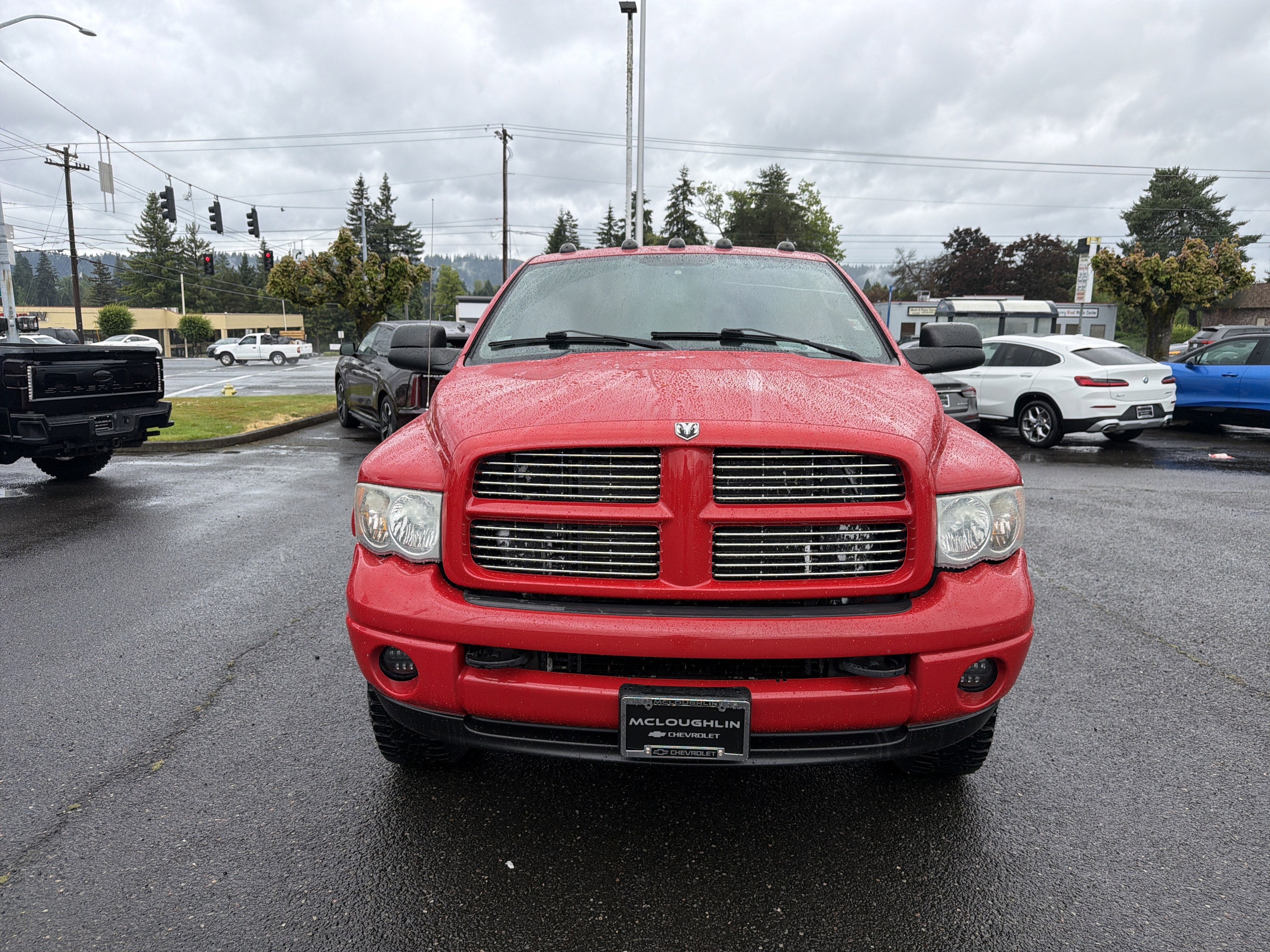 2003 Dodge Ram 3500 ST
