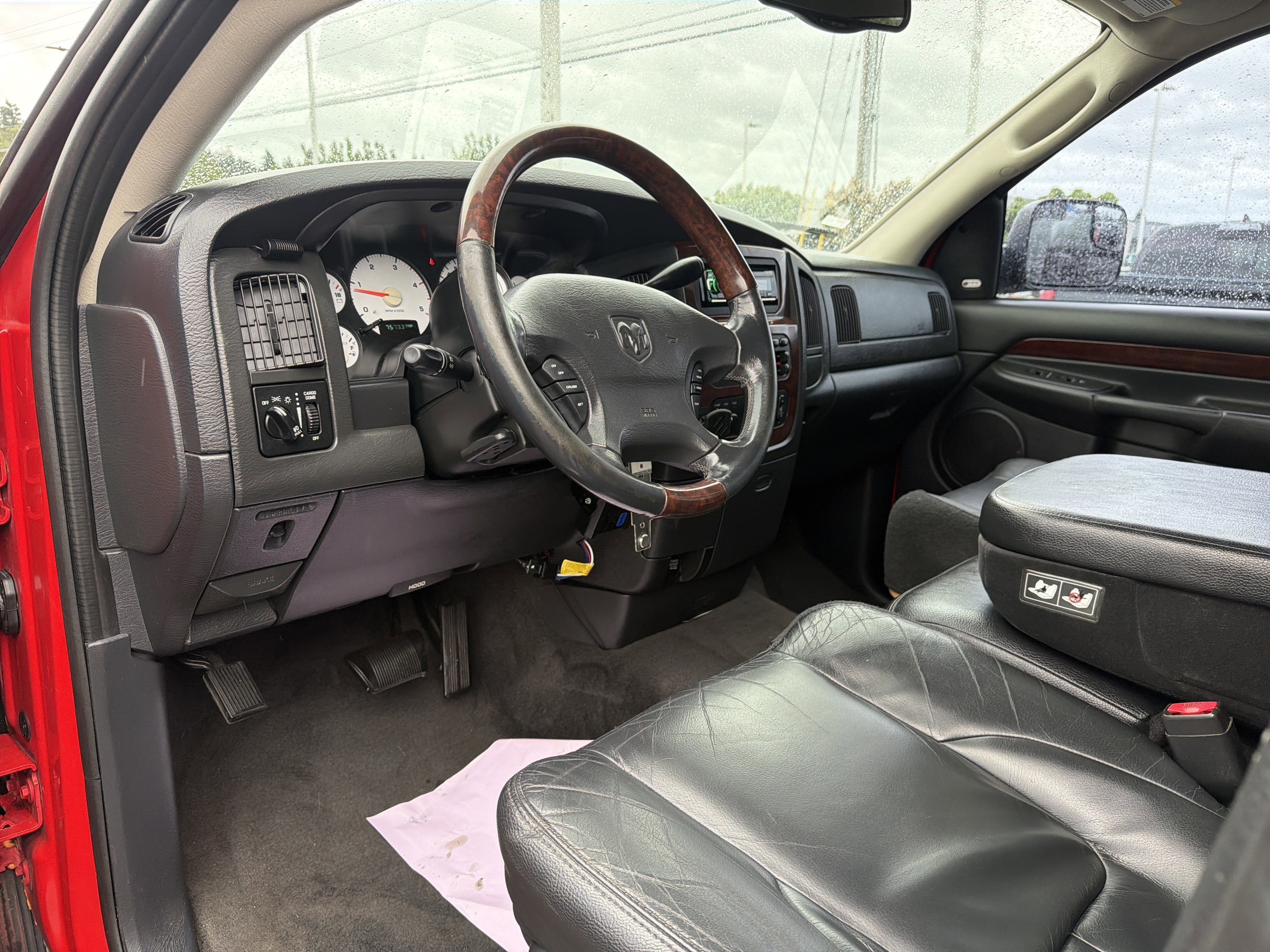 2003 Dodge Ram 3500 ST