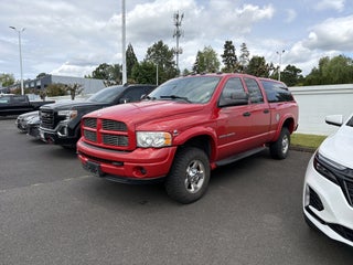 2003 Dodge Ram 3500 ST