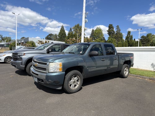 2009 Chevrolet Silverado 1500 LT