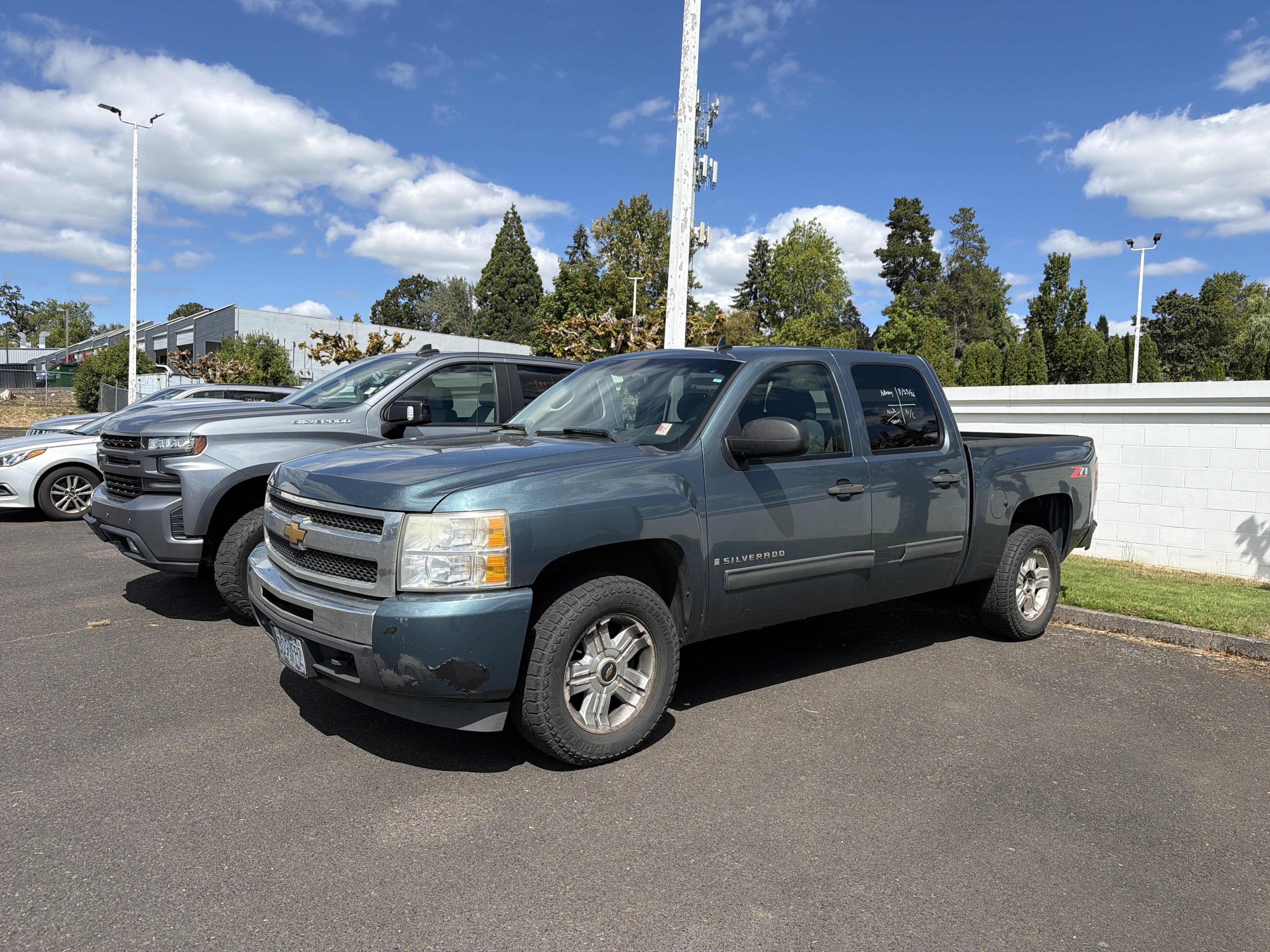 2009 Chevrolet Silverado 1500 LT