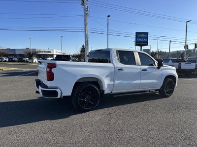 2023 Chevrolet Silverado 1500 Custom
