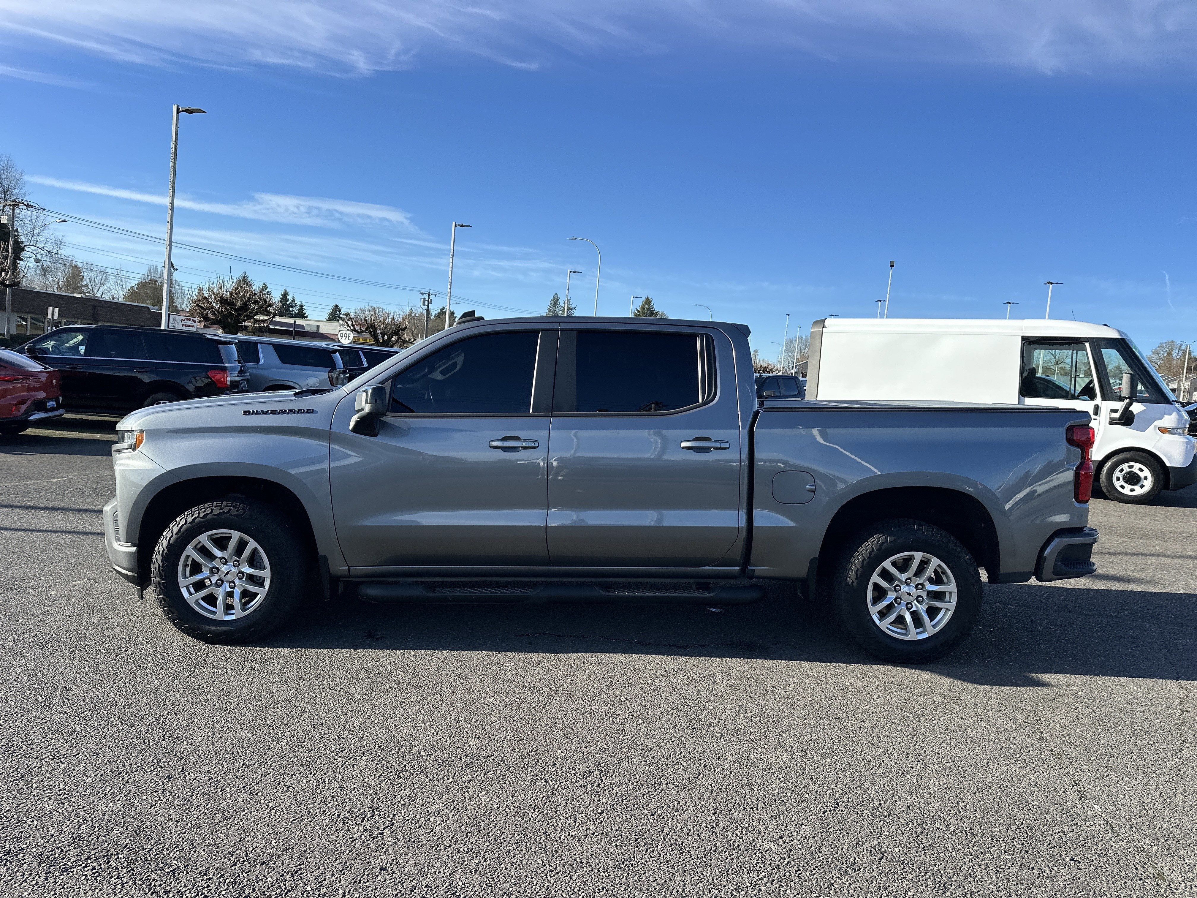 2021 Chevrolet Silverado 1500 RST